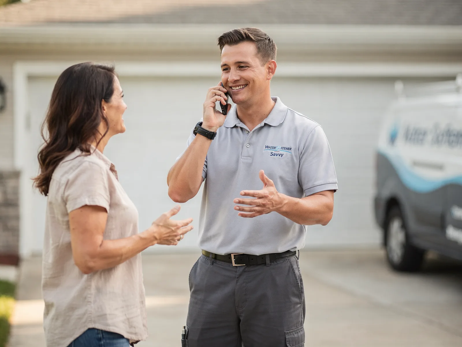 Water Softener Installation Centreville, MI FAQs